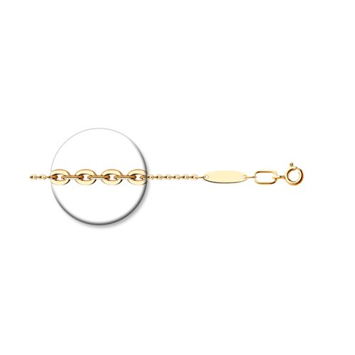 

Цепочка из серебра 60 см Diamant 93-180-50030-1, 93-180-50030-1