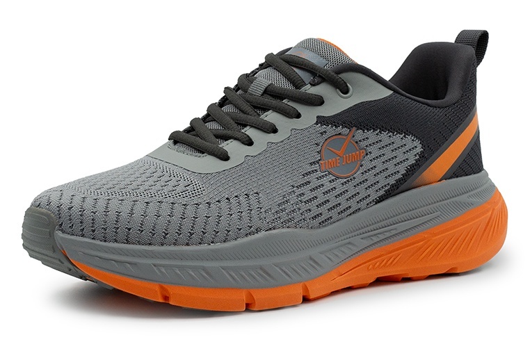 

Кроссовки мужские TimeJump K2996-5C серые 39 RU, Серый, K2996-5C