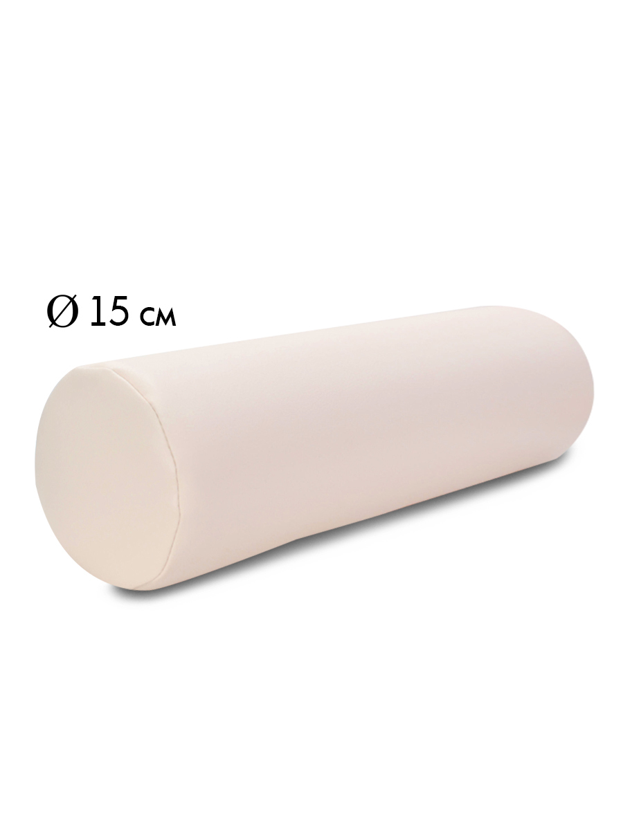 

Валик массажный подушка под суставы D15 BEAUTY BLOG acs_roll1501, Розовый