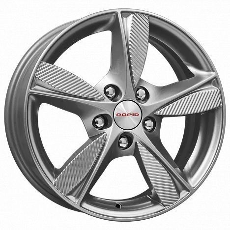

Диск КиК, Кинезис 6.5x16/5x114.3ET45 67.1, Серый