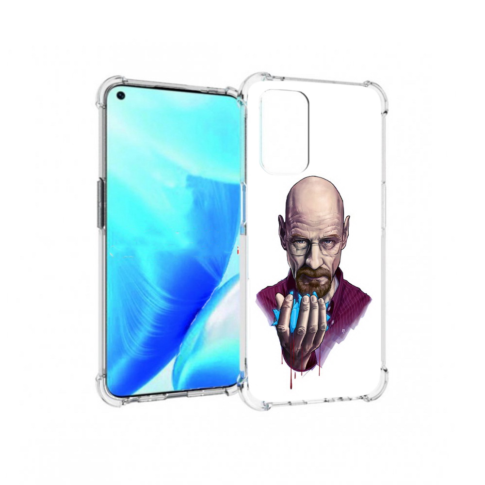 

Чехол MyPads Tocco для OnePlus Nord N200 5G разработчик (PT227046.132.574), Прозрачный, Tocco