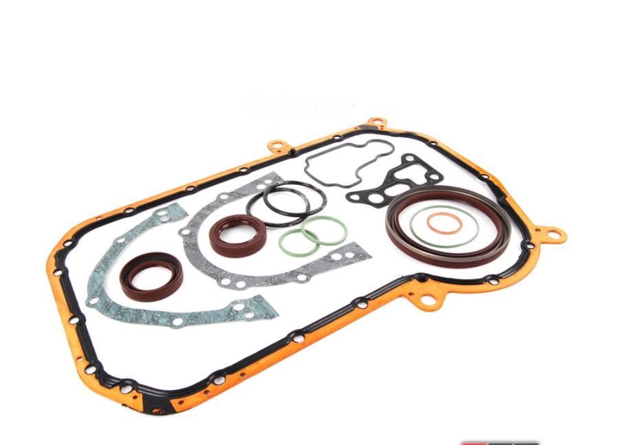 

Комплект Прокладок, Блок-Картер Двигателя Audi A4 Avant (8D5, B5) Abc