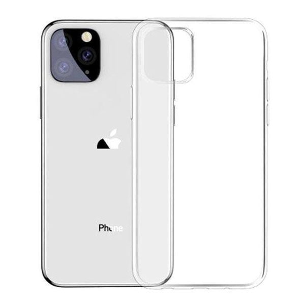 фото Чехол для iphone 11 pro baseus simple series case nobrand