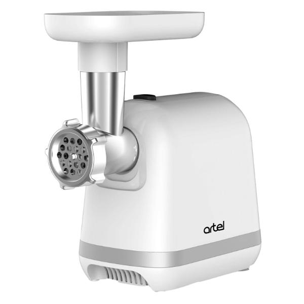 

Электромясорубка Artel ART-MG-5001 600 Вт белый, ART-MG-5001