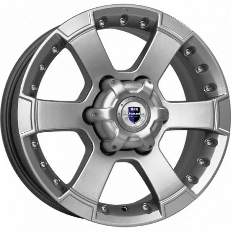 

R16 6x139,7 7j Et38 D67,1 K&K Kc593 M56-Оригинал Дарк Платинум K&K r72675