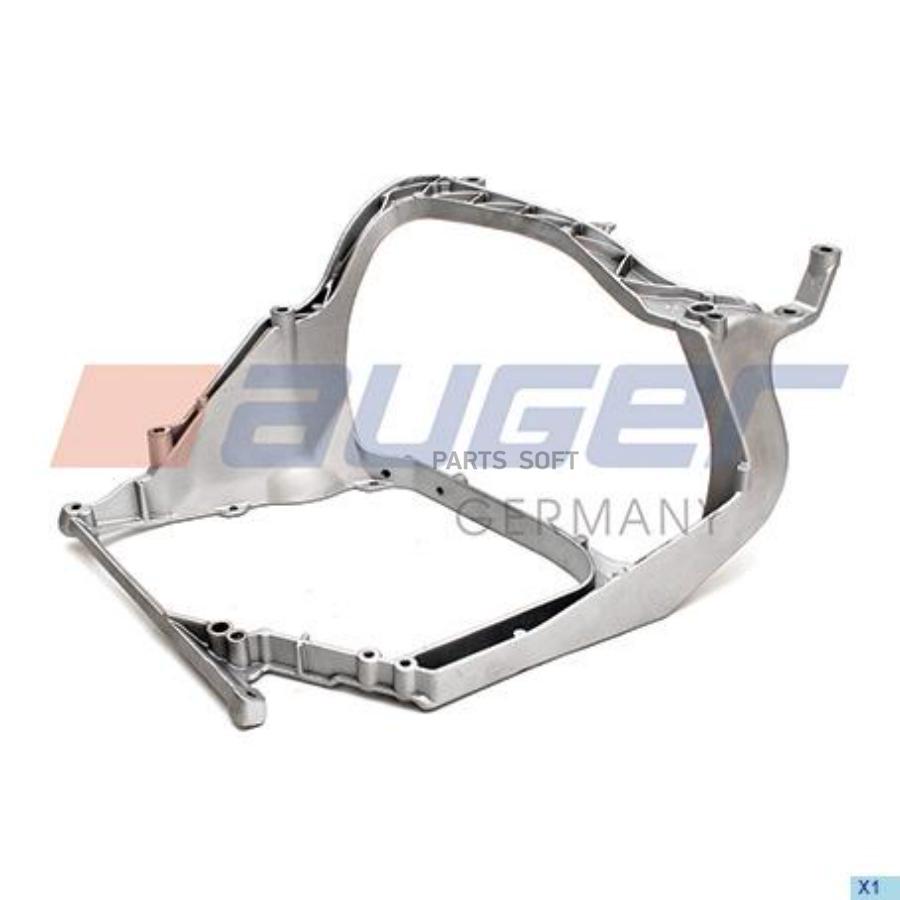

Кронштейн Фары Правый D Xf 106