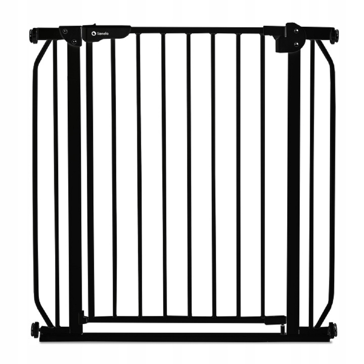 Ворота безопасности Lionelo Truus Slim Black Onyx