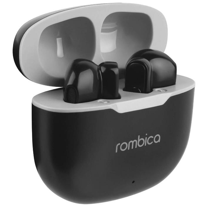 Наушники Rombica mySound Sigma True Wireless Black (BH-T020)