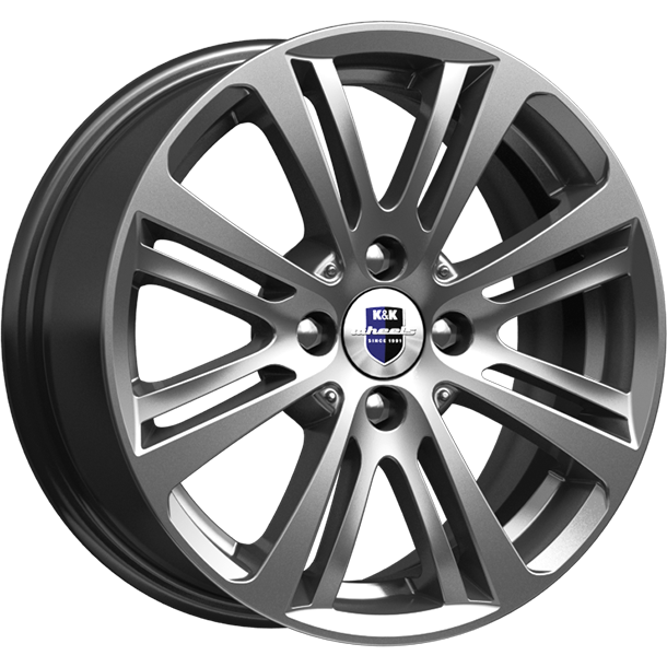 

Диск КиК, КС873 7.5x17/5x112ET47 57.1, КС873