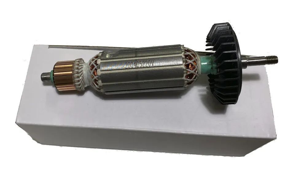 

Якорь для ушм Makita 9556/9557/9558, 9557