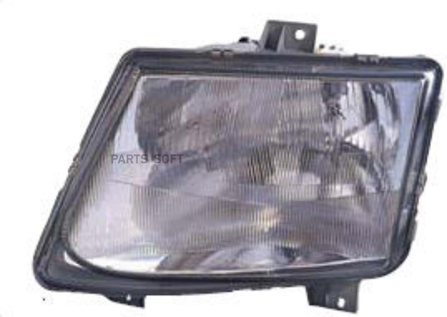 

Фара Передн Лев С Эк Mb: Vito 96-02 Depo арт. 440-1119L-LDEMN