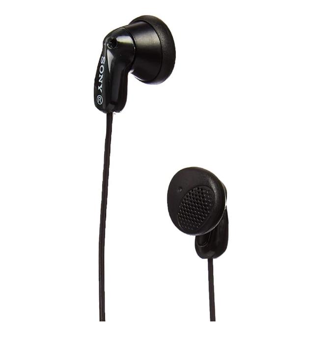 Наушники Sony MDR-E9LP Black