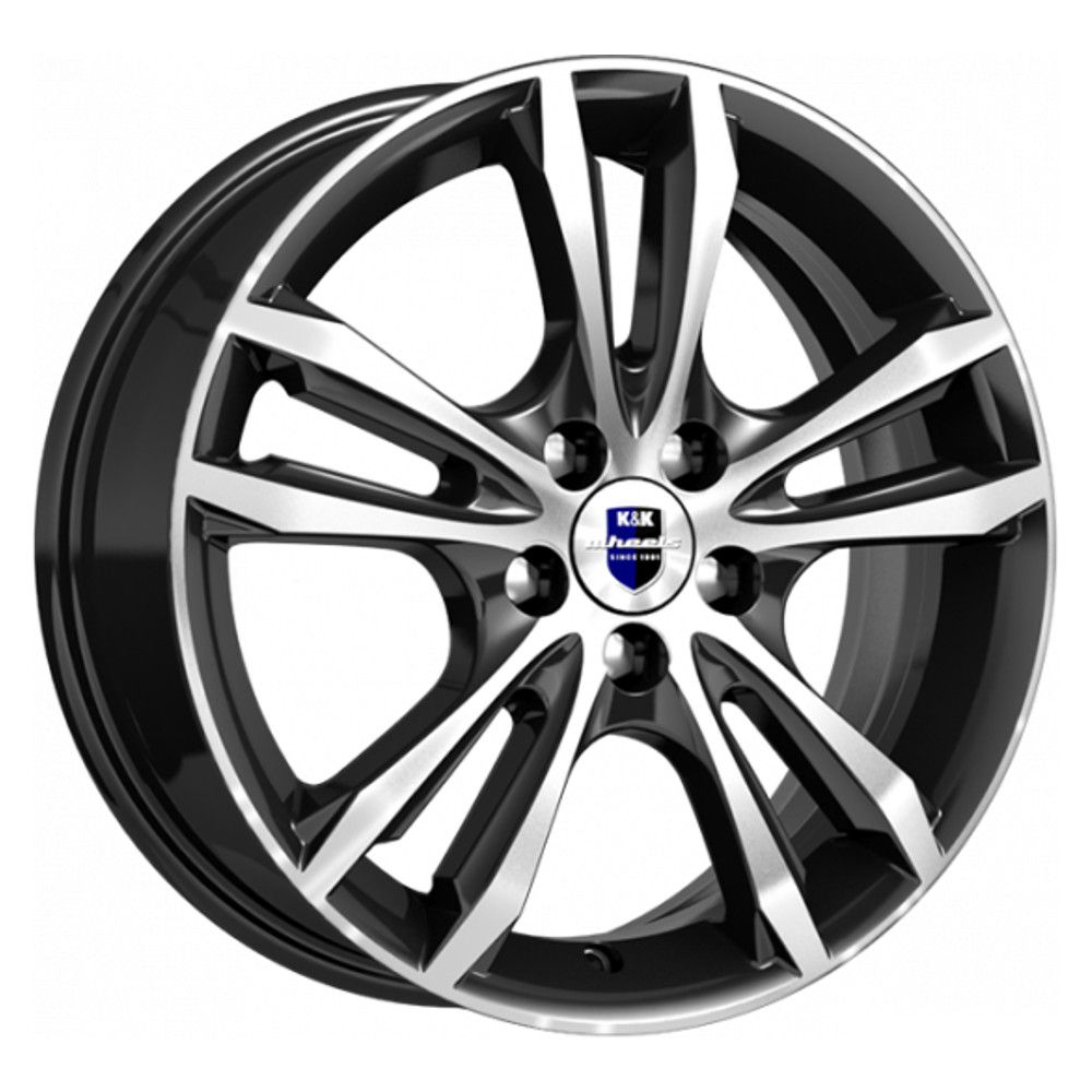 

Диск КиК, Samara 6x16/5x112ET40 66.6