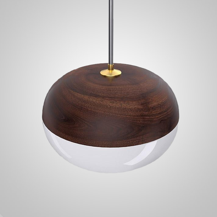 

Потолочный светильник ODVEIG dark brown от ImperiumLoft