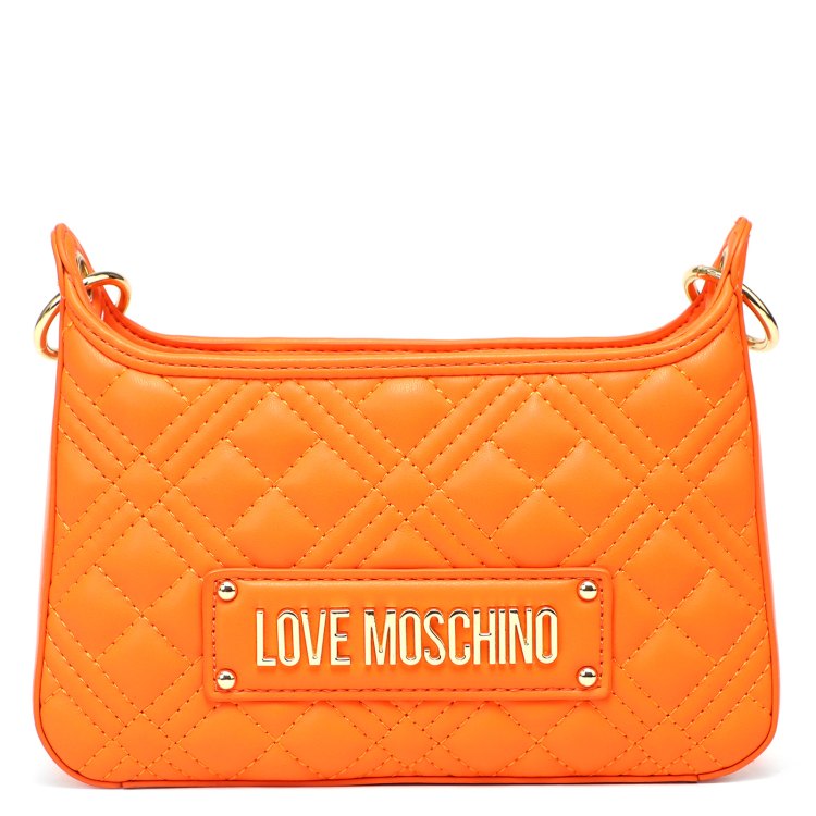 

Сумка женская Love Moschino JC4161PP оранжевая, Оранжевый, JC4161PP