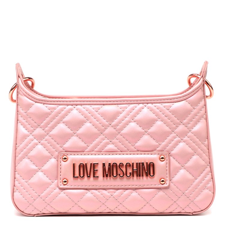 

Сумка женская Love Moschino JC4161PP розовая, Розовый, JC4161PP
