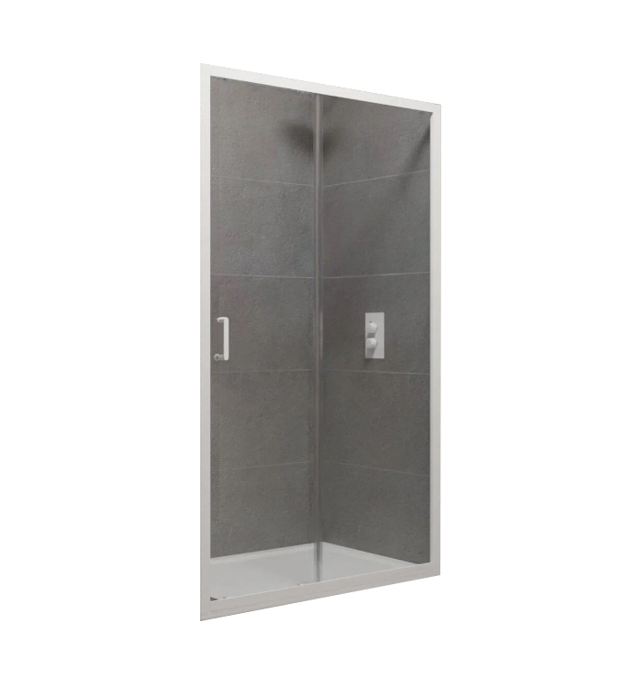 

Душевая дверь RGW Passage PA-14W 150x195 профиль белый, стекло прозрачное 41081415-15, 41081415-15