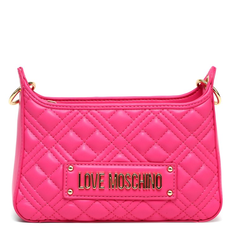 

Сумка женская Love Moschino JC4161PP фуксия, Розовый, JC4161PP