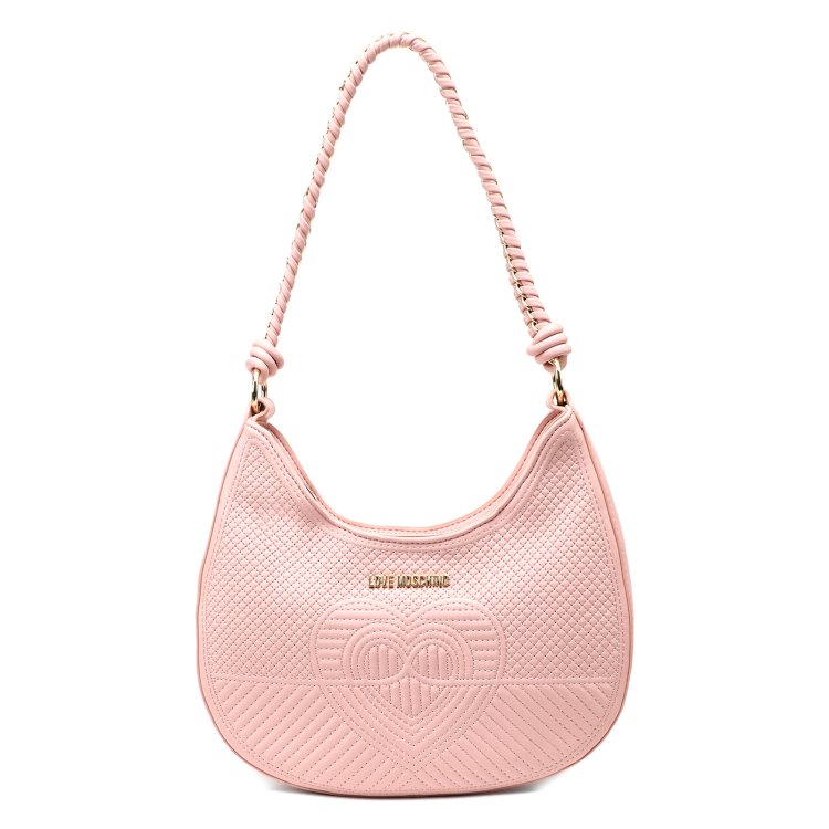 

Сумка женская Love Moschino JC4172PP светло-розовая, Розовый, JC4172PP