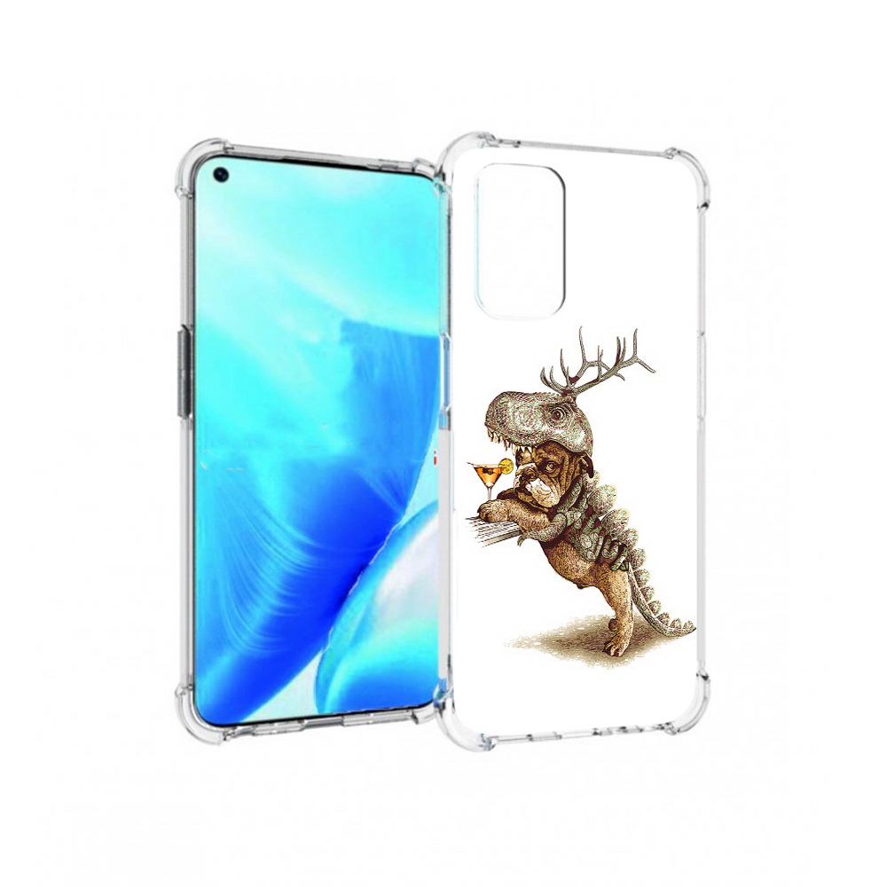 

Чехол MyPads Tocco для OnePlus Nord N200 5G тематическая вечеринка (PT227046.132.638), Прозрачный, Tocco