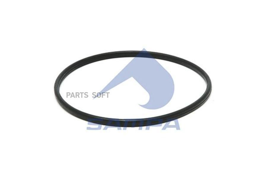 

Кольцо уплотнительное MERCEDES дв.OM501,502A,LA гильзы цилиндра (150x159.6x4.8) SAMPA 1шт