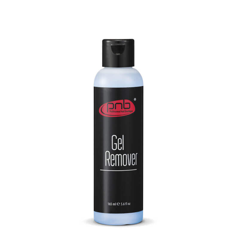 

Средство для удаления гель лака PNB Gel Remover 165 мл, Gel Remover