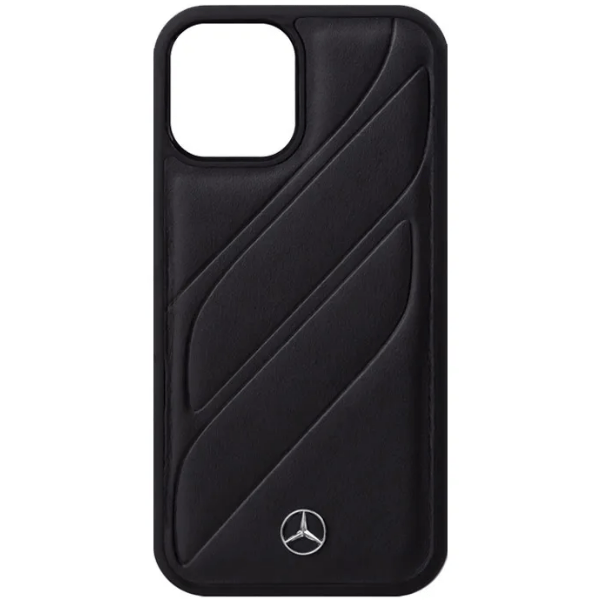 фото Чехол для iphone 12 pro max benz diq, черный mercedes-benz