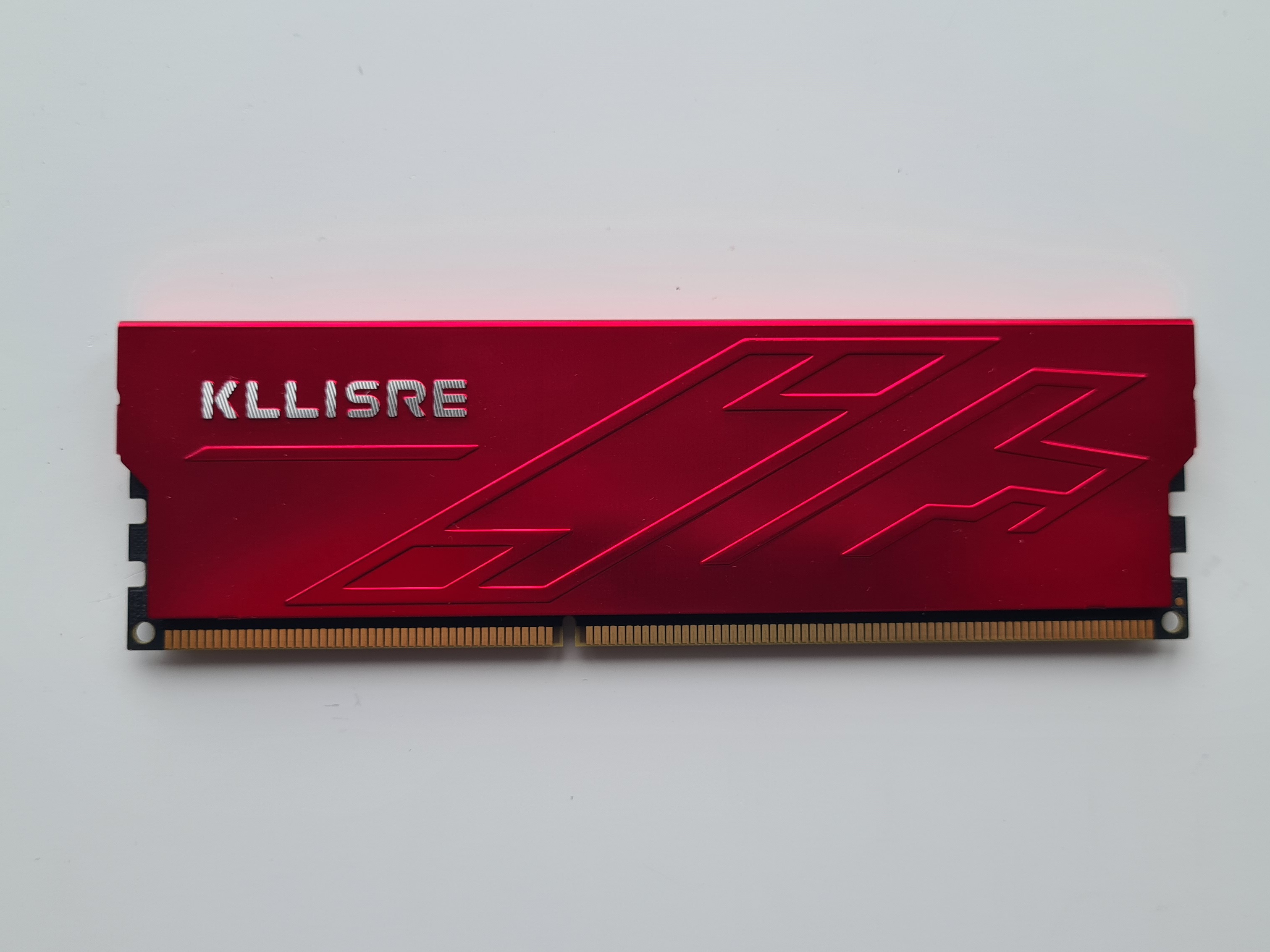 

Оперативная память Kllisre (DDR3-8Gb Rd) DDR3 1x8Gb 1600MHz, DDR3-8Gb
