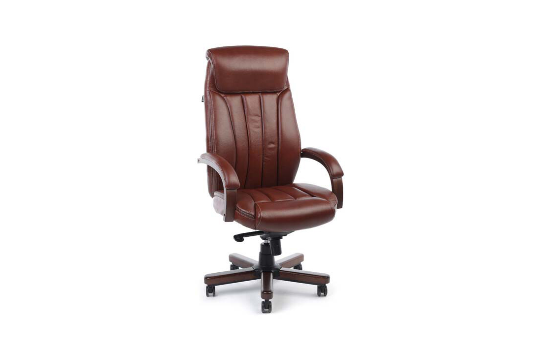

Кресло руководителя БЮРОКРАТ T-9922WALNUT, темно-коричневый [t-9922walnut/chok]