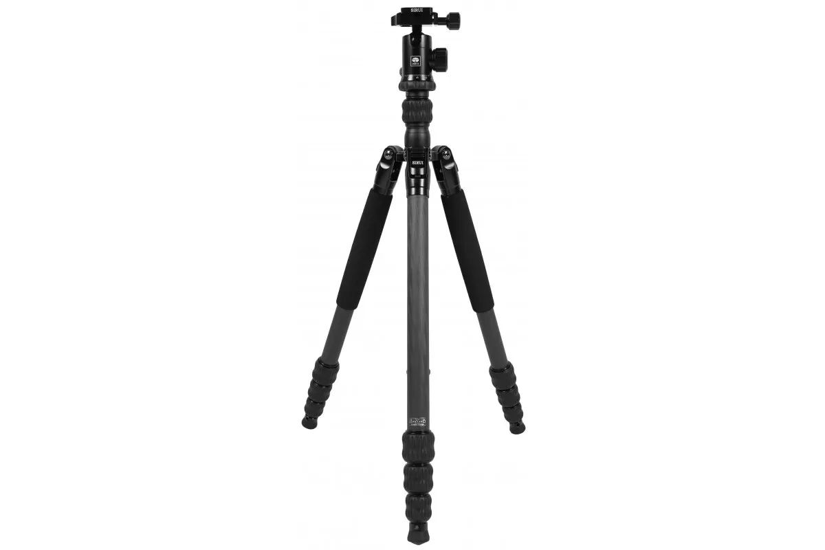 

Штатив Sirui Traveller 7C, Черный