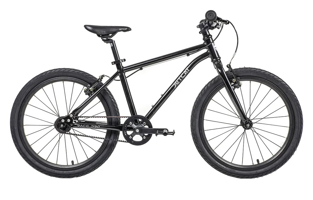 

Велосипед JetCat Race Pro 20 (Чёрный)