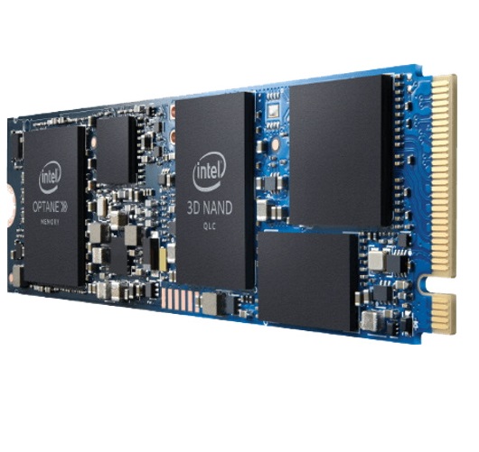 

SSD диск Intel Optane H10 1ТБ (HBRPEKNX0203A08), Optane H10
