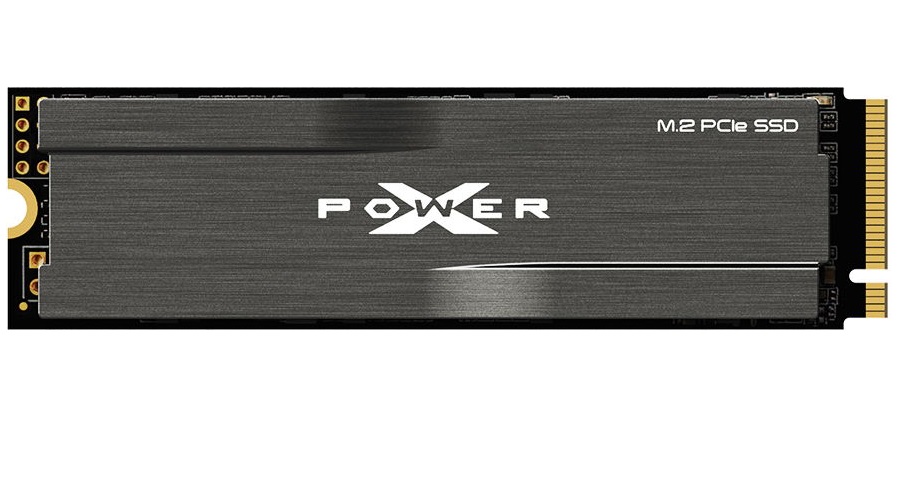 SSD накопитель Silicon Power XD80 M.2 2280 1 ТБ (SP001TBP34XD8005)