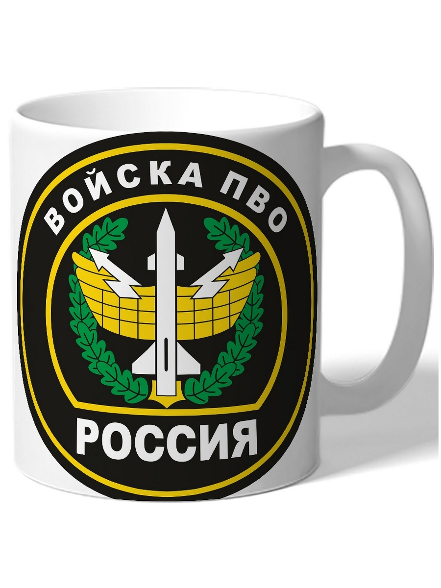 

Кружка DRABS Войска ПВО