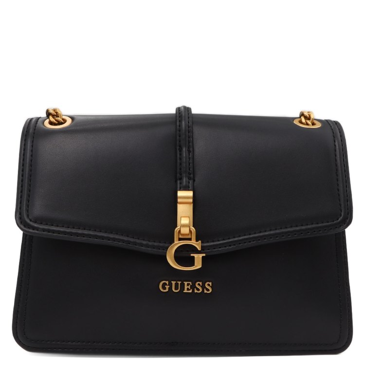 

Сумка женская Guess HWVA9212210 черная, Черный, HWVA9212210
