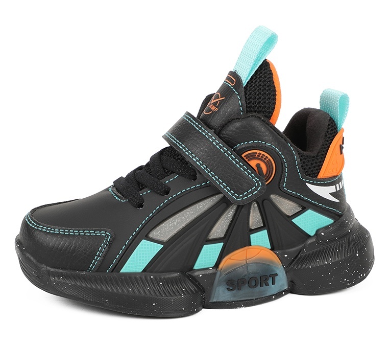

Кроссовки TimeJump GZZS24S-59A, черный, 29, GZZS24S-59A