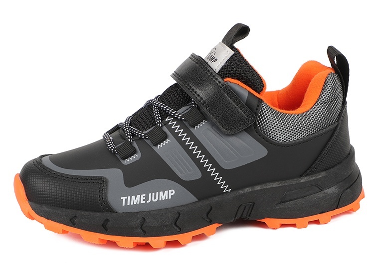 

Кроссовки TimeJump GZZS24S-720B, черный, 34, GZZS24S-720B