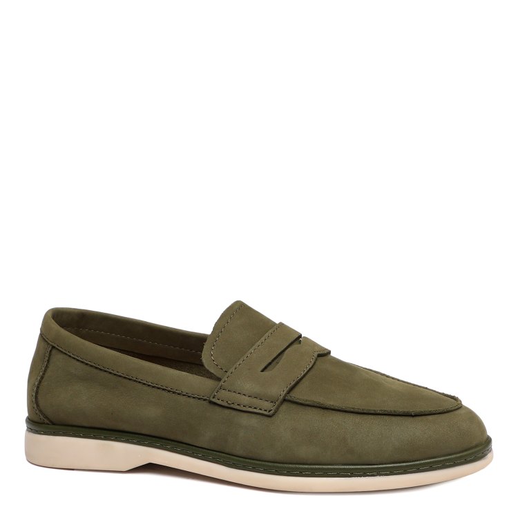 

Лоферы женские Tendance YS-22059A-1 хаки 37 EU, YS-22059A-1