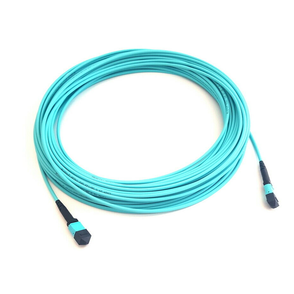 Патчкорд MPOFUPC 12F MM OM4 3mm LSZH 3 метра 4590₽