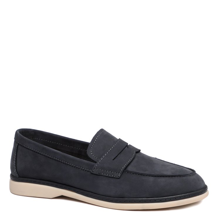 

Лоферы женские Tendance YS-22059A-1 синие 38 EU, Синий, YS-22059A-1
