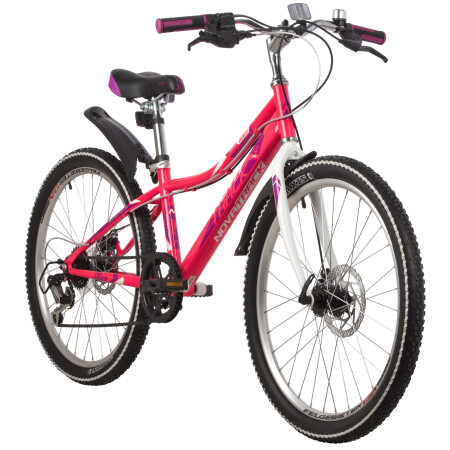

Велосипед Novatrack 24SH6SD.ALICE.12PN21