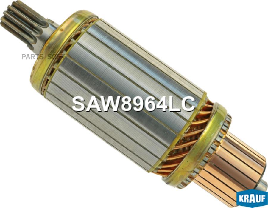 

Ротор Стартера Krauf saw8964lc