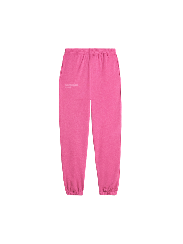 Спортивные брюки унисекс PANGAIA 23 розовые L