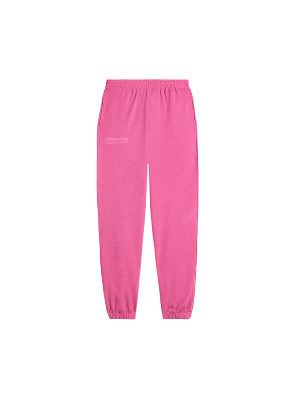 

Спортивные брюки унисекс PANGAIA 23 розовые L, Розовый, 23