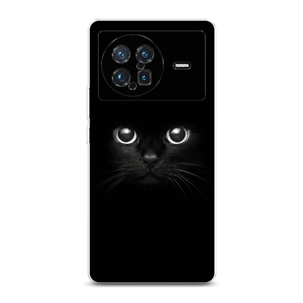 

Чехол Awog на Vivo X Note "Взгляд черной кошки", Разноцветный, 266950-1