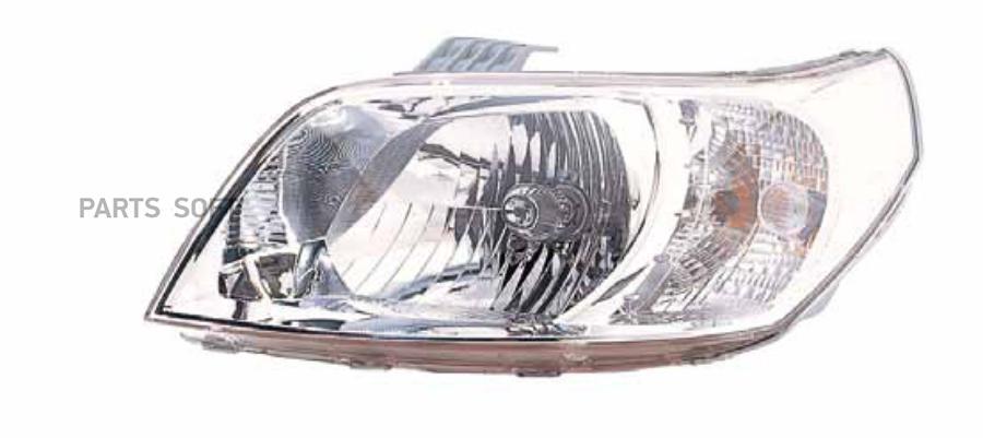 

Фара Основная Depo 2351105LMLDEM