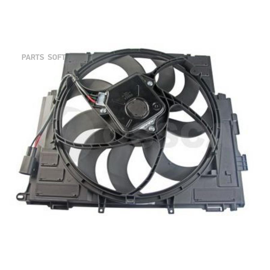 Вентилятор радиатора