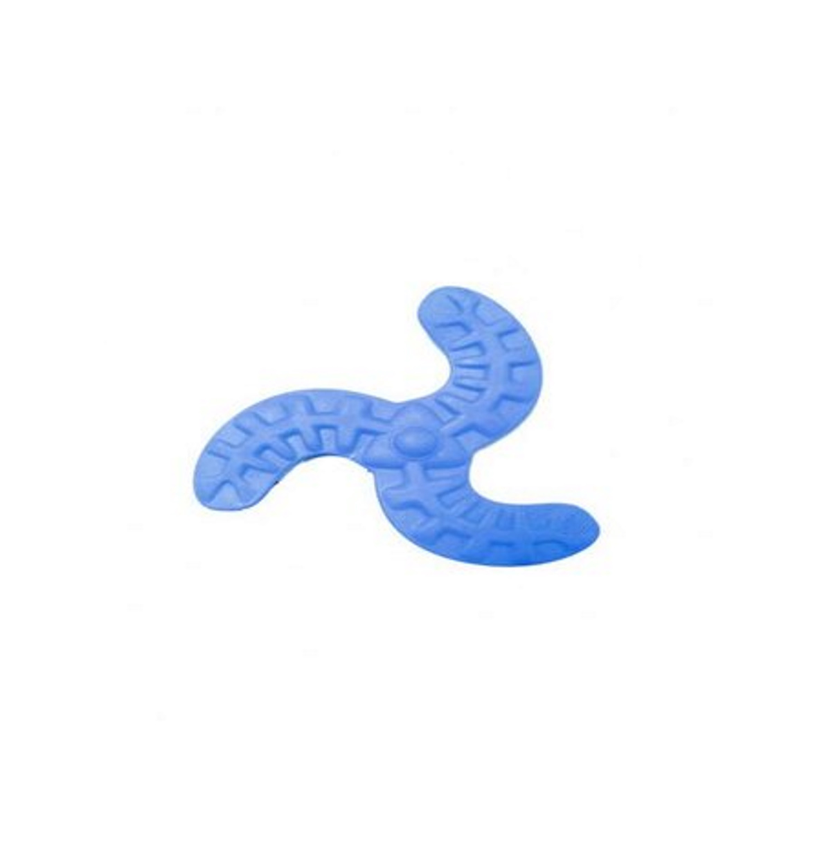 Игрушка для собак UltraMarine, апорт, голубая, резина, 20 см