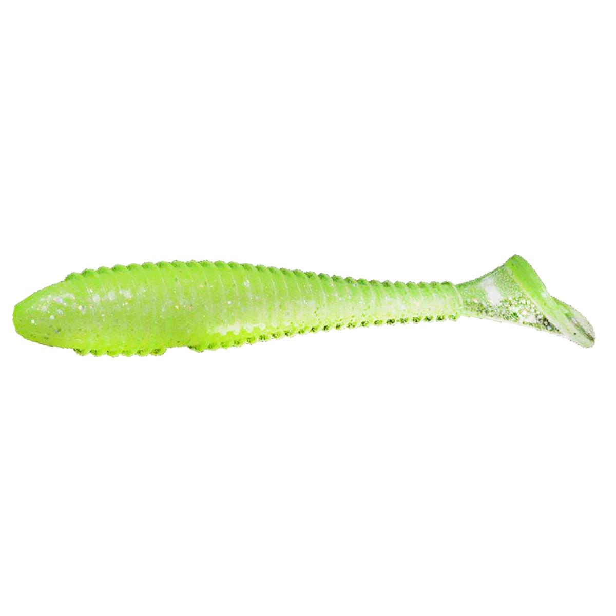 

Силиконовая приманка Keitech Swing Impact Fat 210 мм, 484 Chartreuse Shad, 2 шт.