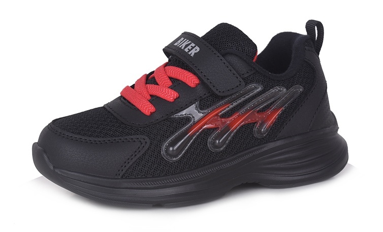 

Кроссовки Biker LT24SS-K009, черный, 29, LT24SS-K009